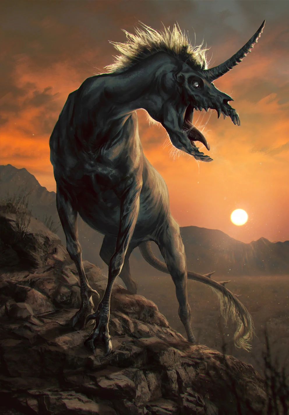 Anna-podedworna-nightmare-horse