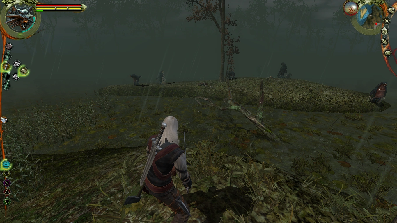 Кольцо квест1В1