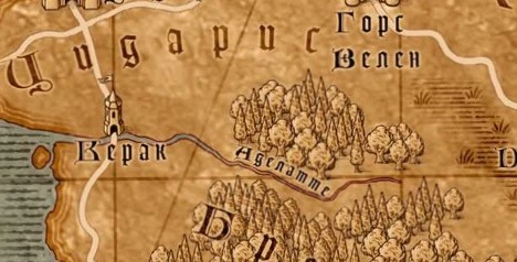 Доль адалатте на карте