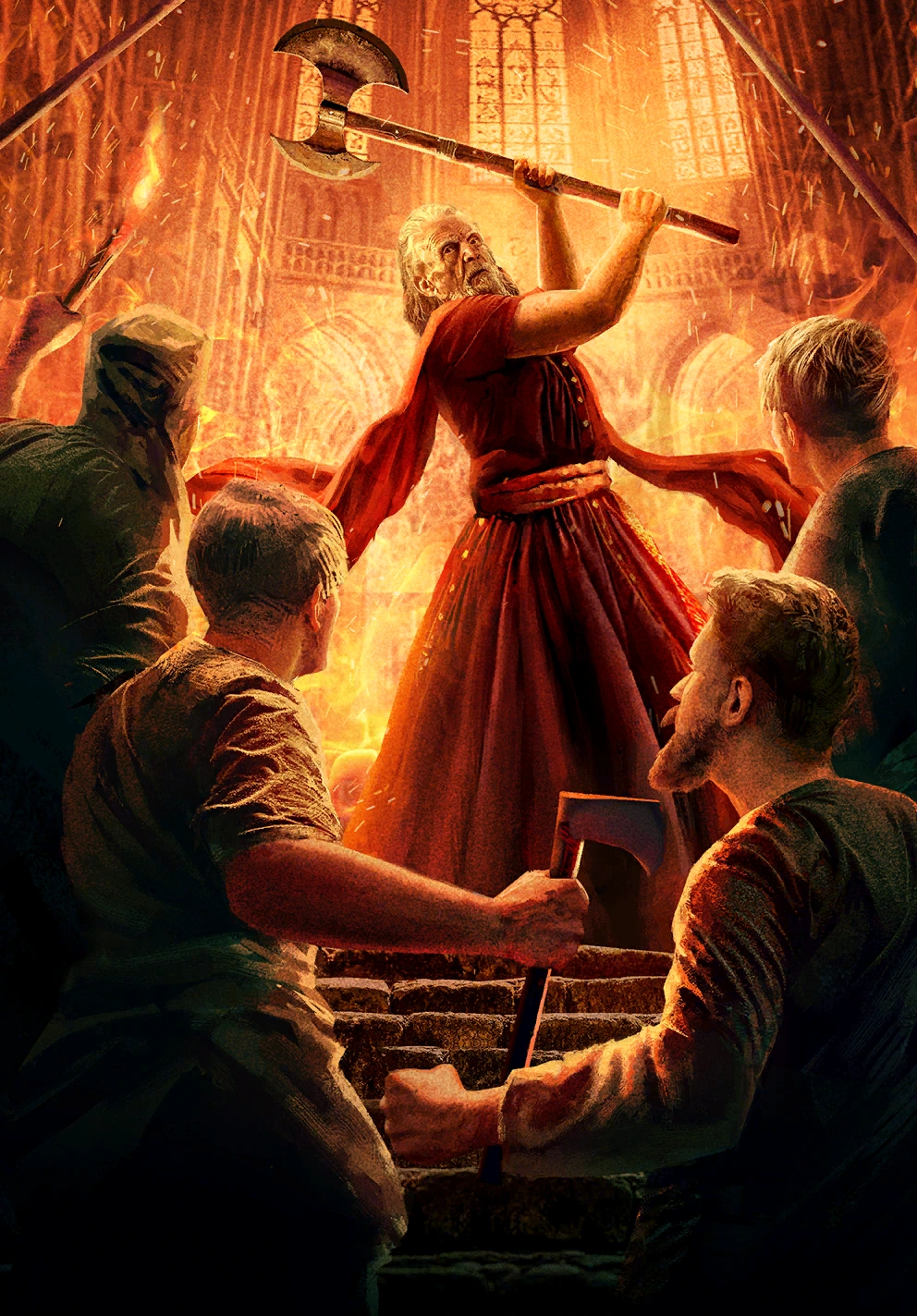 Святой Григор