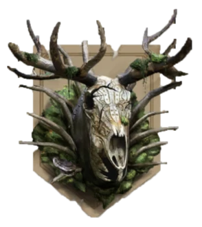 Древний ЛешийТрофейСЛЕЕР