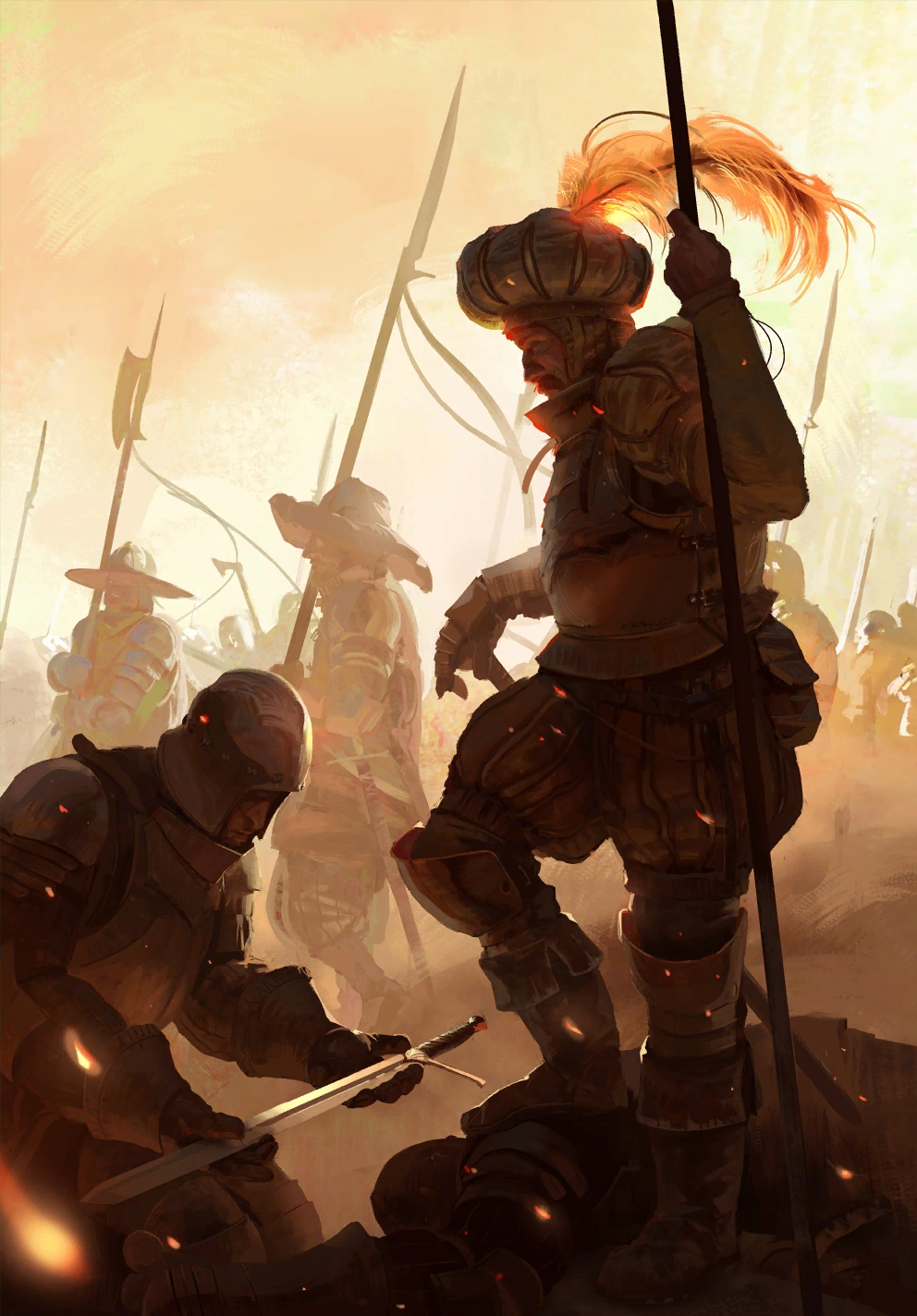 Капитуляция, 