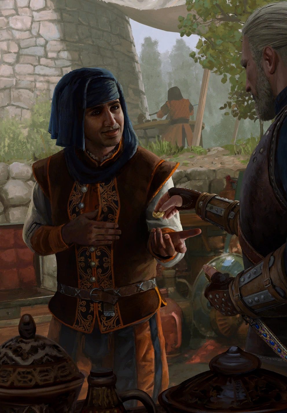 Дилла кх'Аманни by Astor Alexander