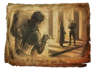 1243, Ведьмак прибыл