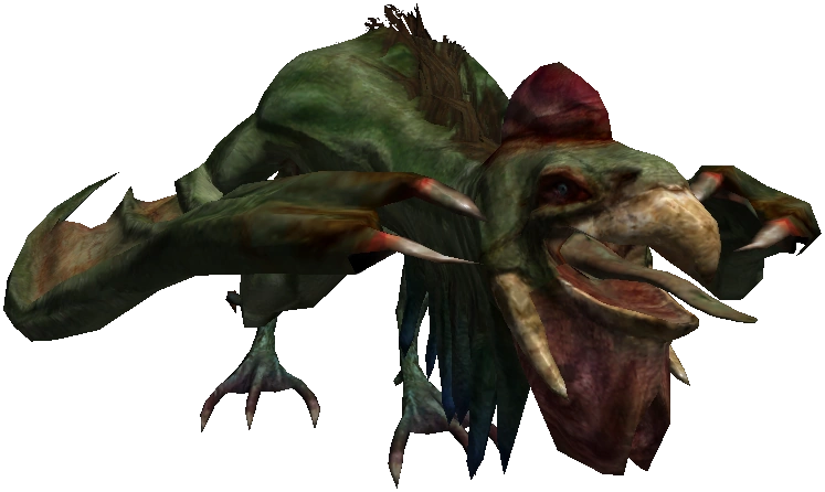 Bestiary Cockatrice full