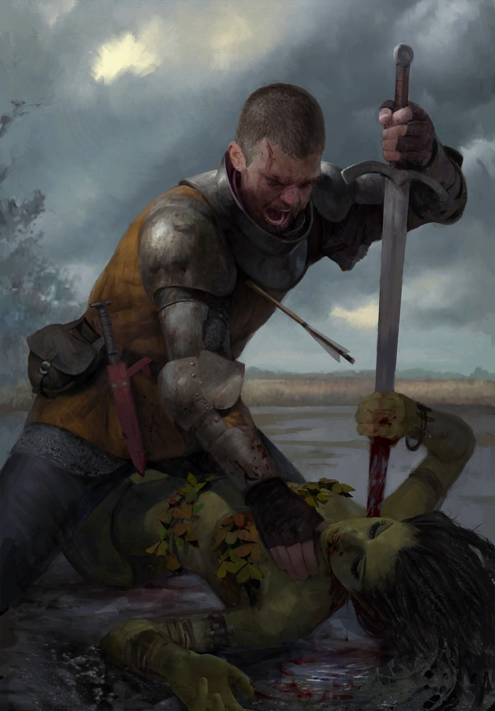 Керак головорез by Valeriy Vegera