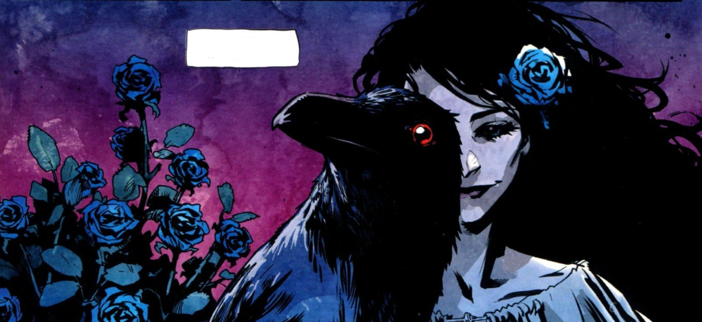 Вереена в комиксе «»