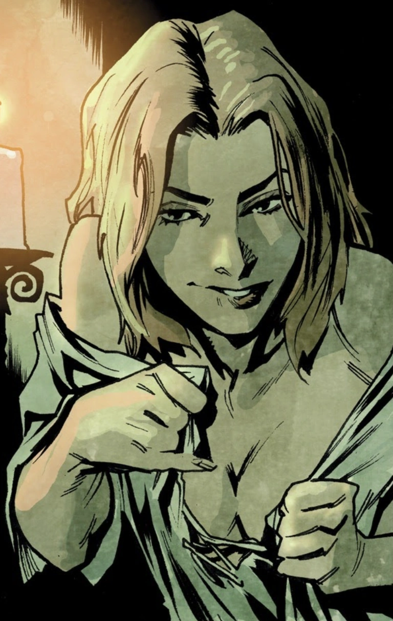 Фэнне Комикс