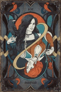 Рубашка Йеннифэр1