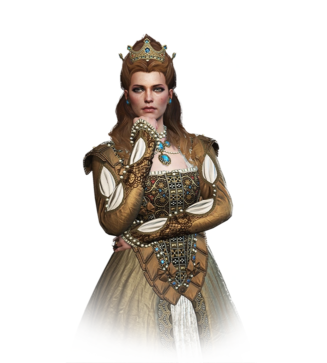 Анна Генриетта В3