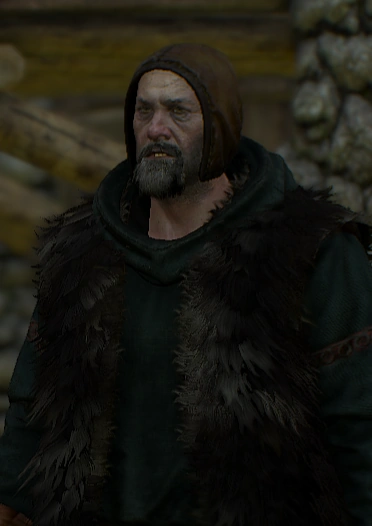 Травник (Каэр Трольде)