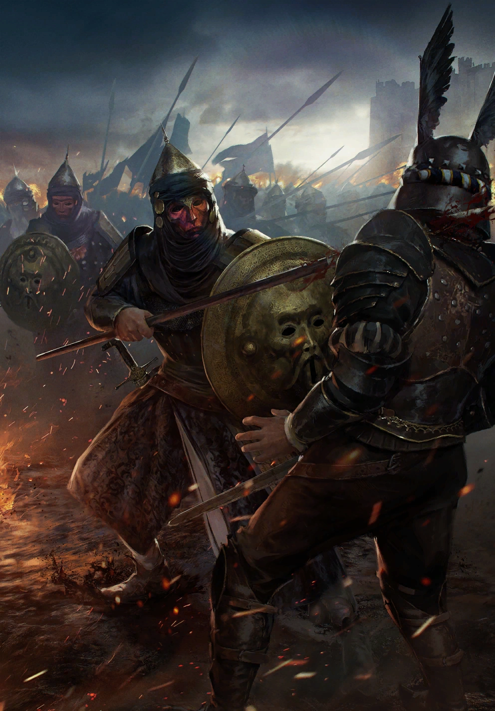 Бессмертные by Anton Nazarenko