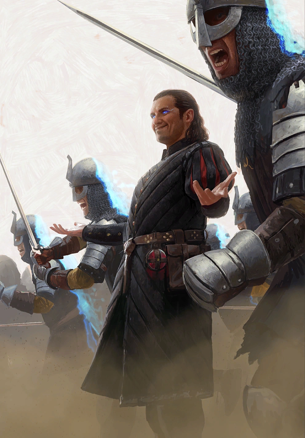 Иллюзионист (Astor Alexander)