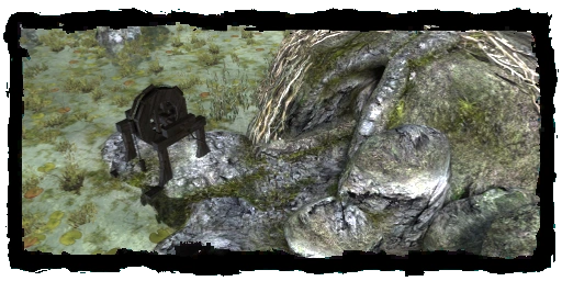 Старая шахтаВ1