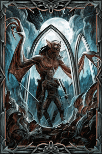 Рубашка Регис и Геральт