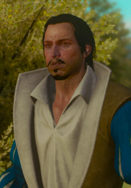 Цирюльник (Базан)