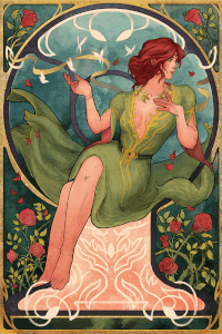 Рубашка Исцеляющая магия