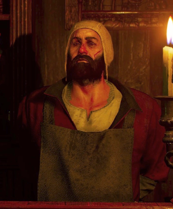 Оружейник Боклер