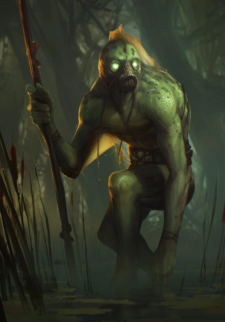 Рыболюд Победитель конкурса ГВ