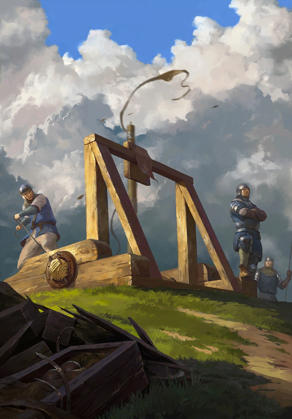 Ривия: онагр,