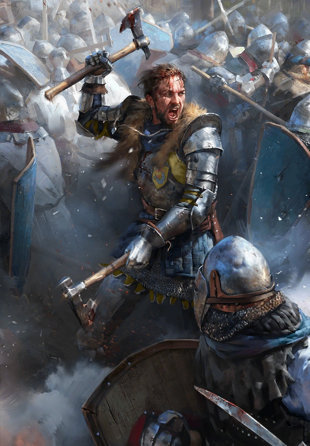 Эгмунд by Anton Nazarenko