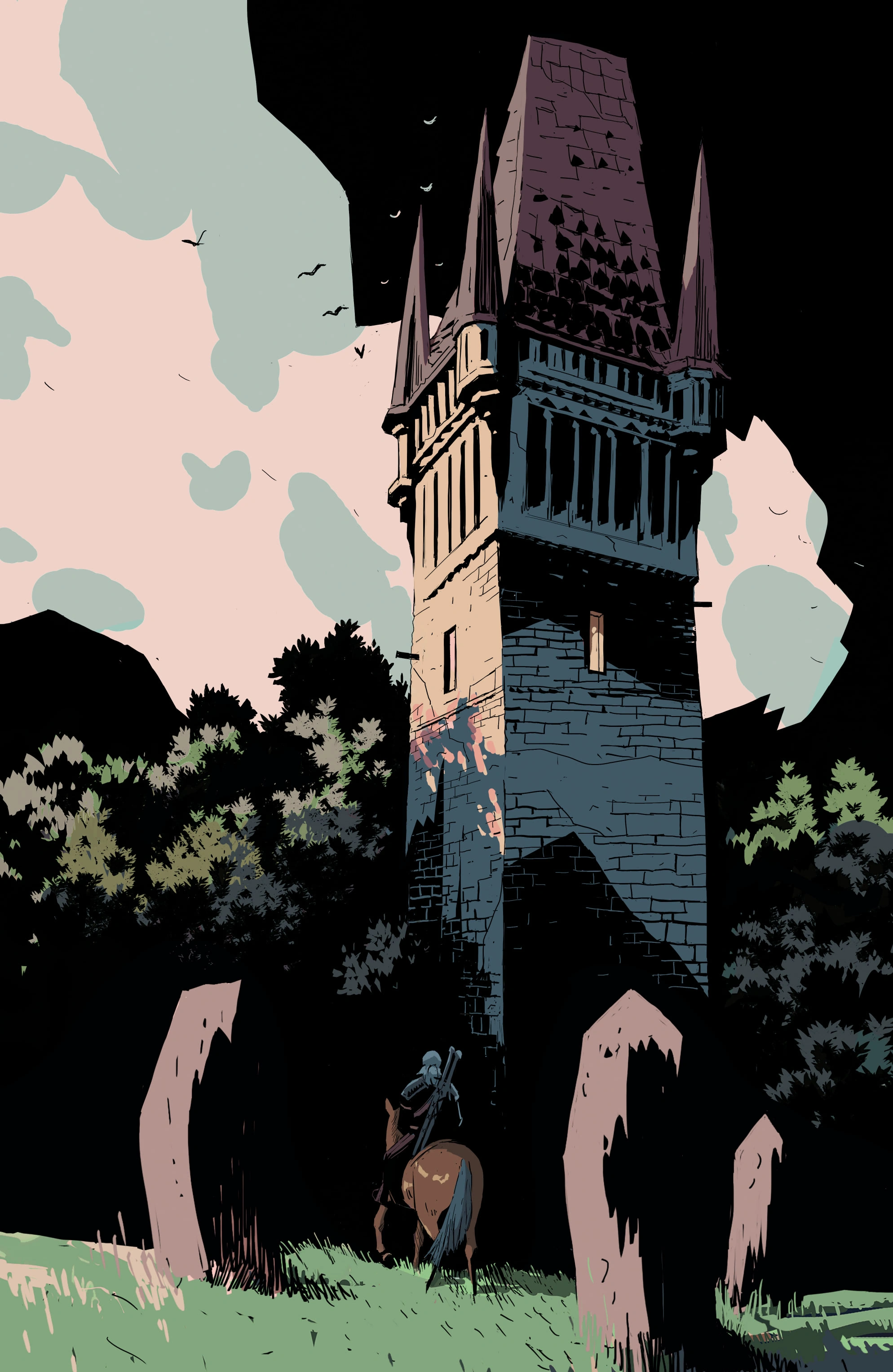 Башня Воарта ИВ