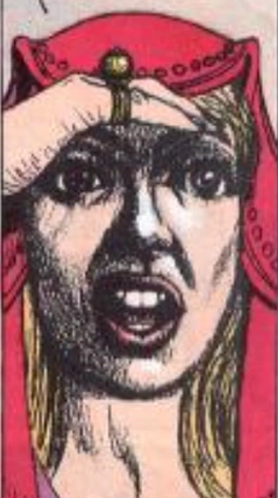 Сильвена комикс