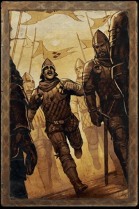 Рубашка Солдат Лирии