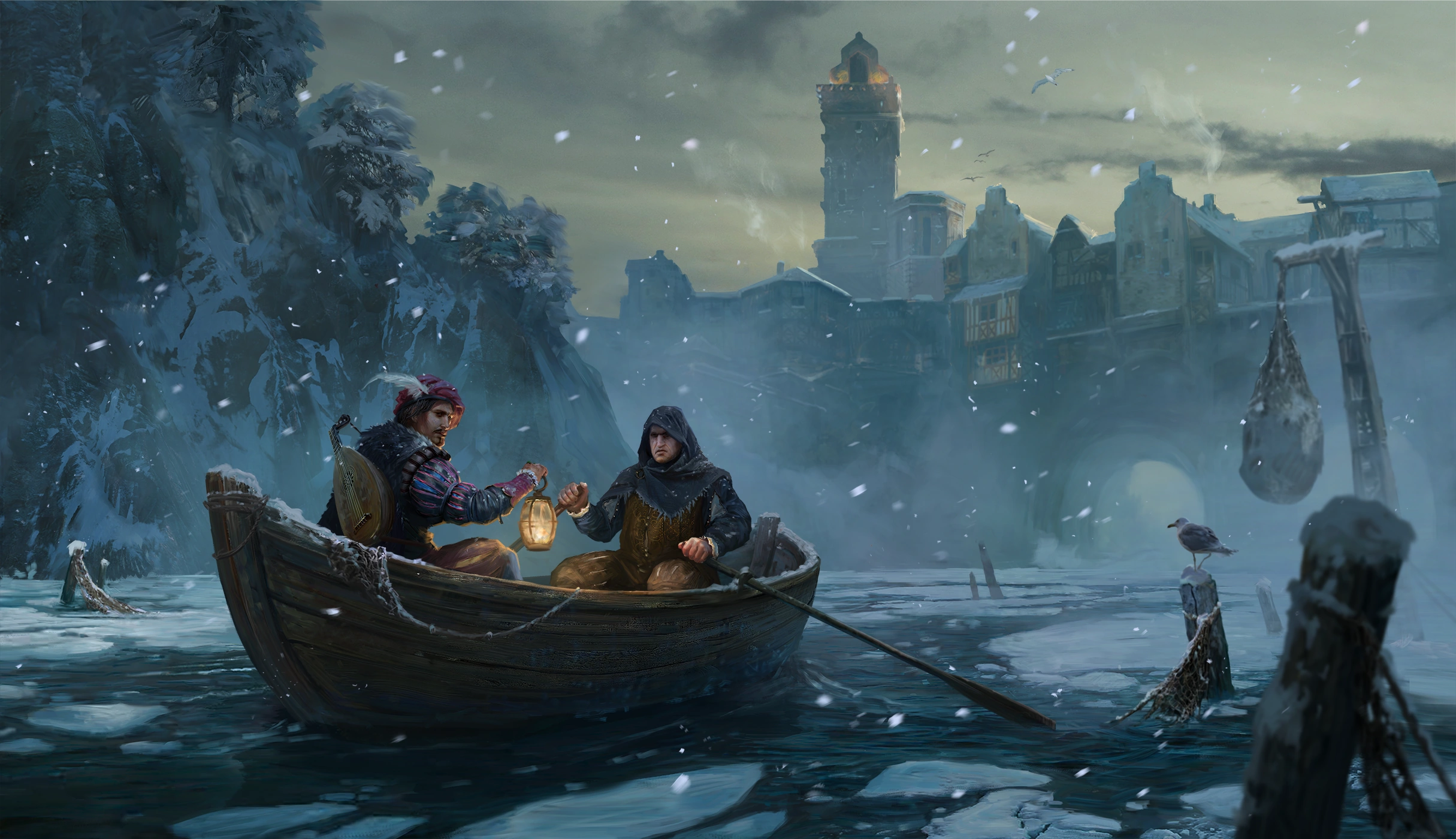 Путешествие Лютика 2022