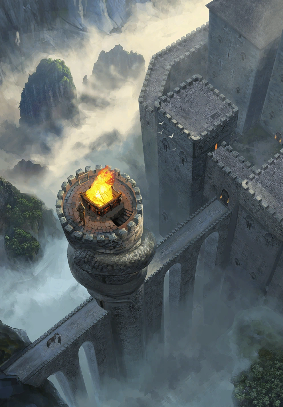 Gorthur Gvaed (Zuza Kapuścińska)