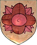 Герб Нивеллена КИ комикс