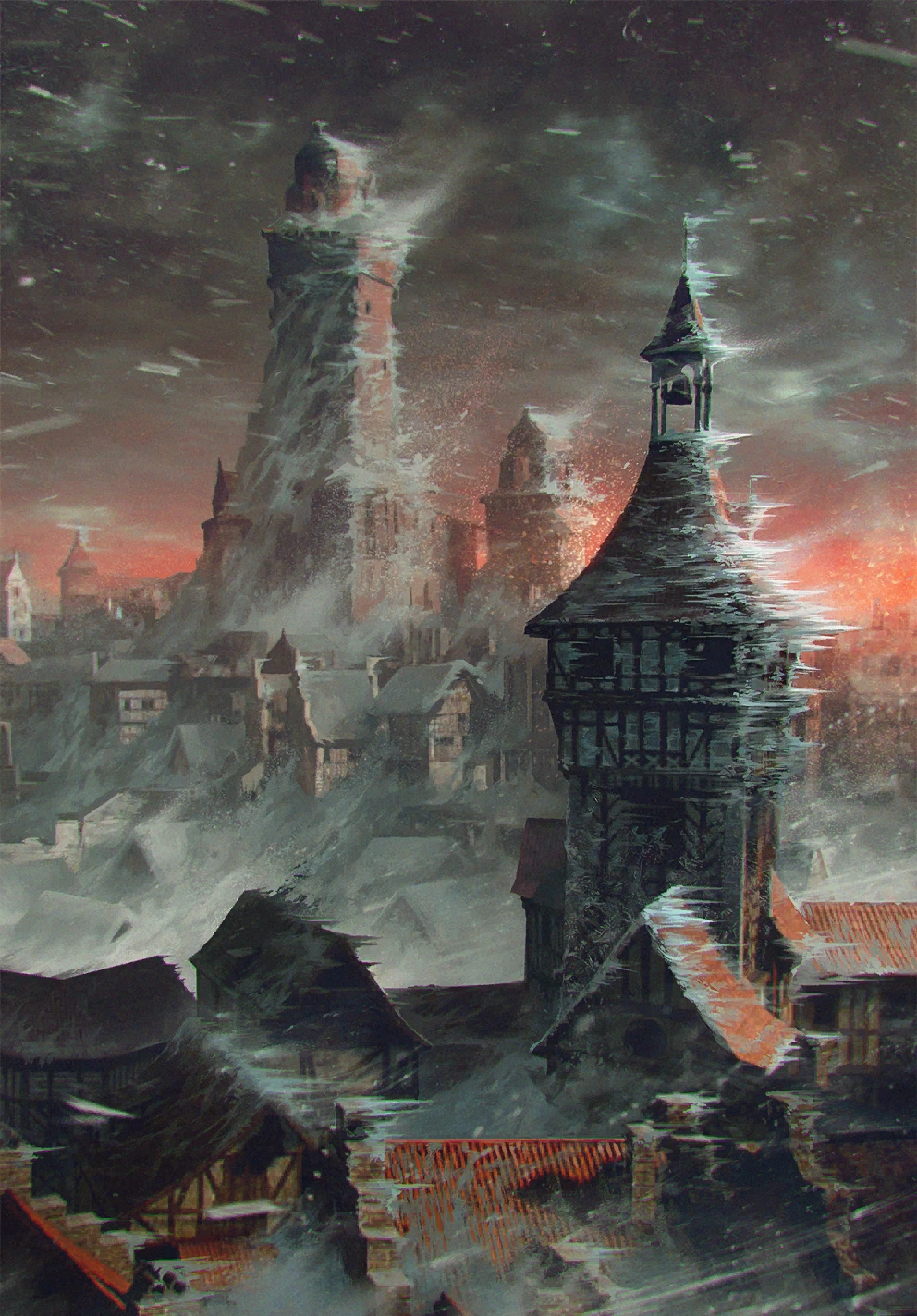 Белый Хлад,