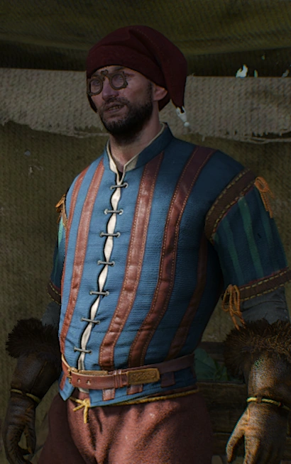 Купец (Бландаре)