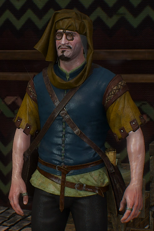 Травник (Площадь Иерарха)