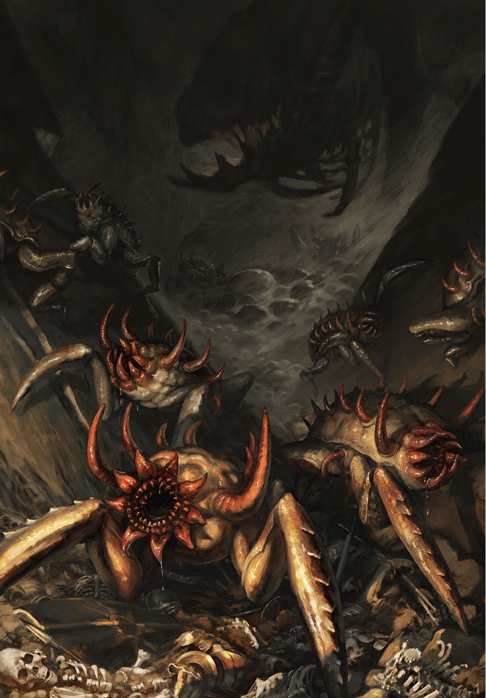 Стайный разум,