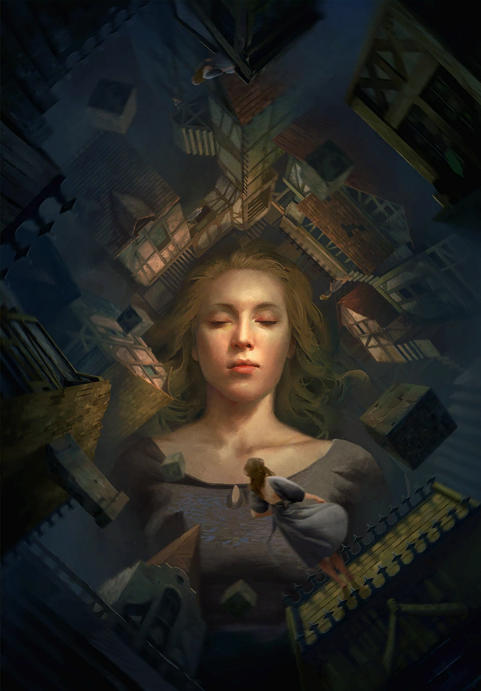 Онейромантия by Lorenzo Mastroianni