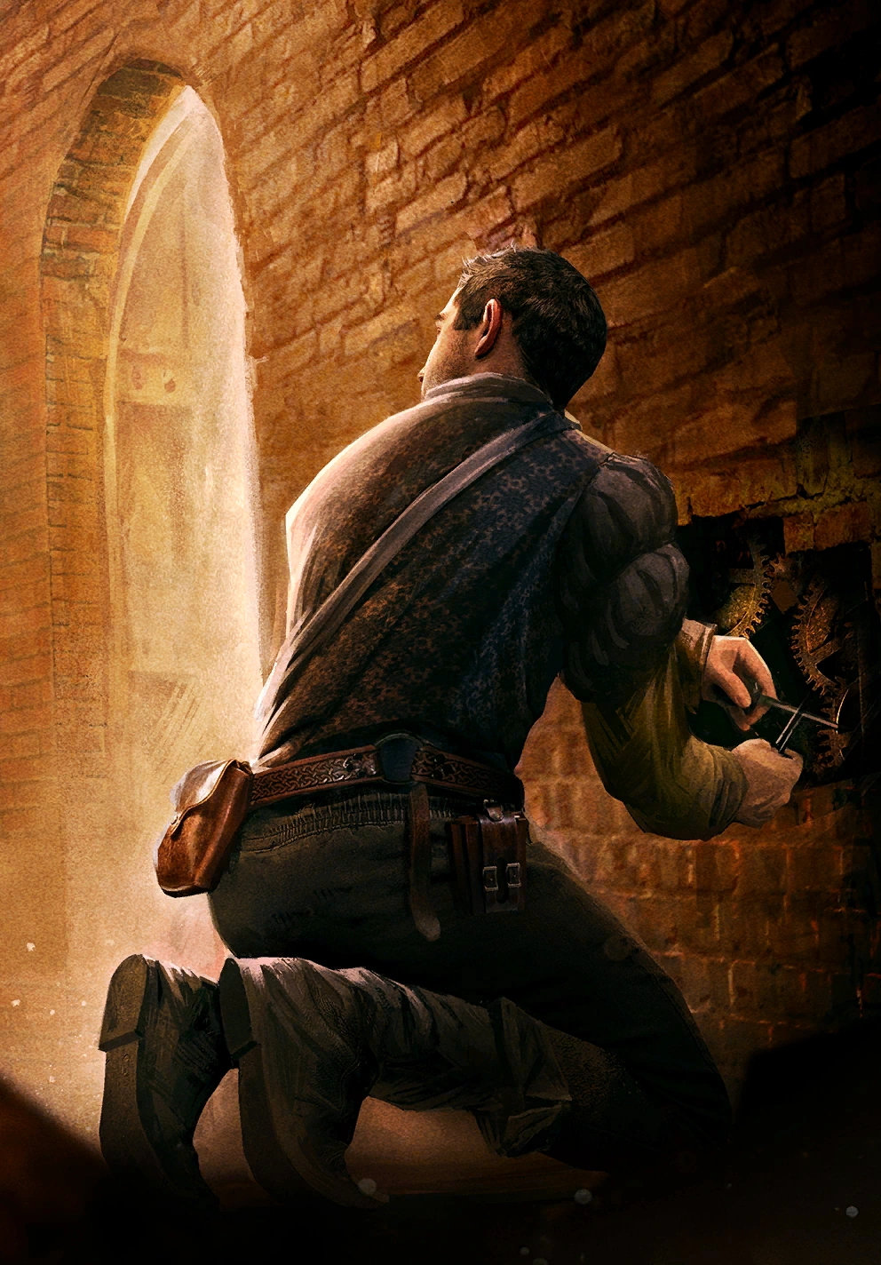 Сезам, откройся! (Karol Bem)