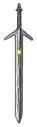 Weapons Rune sword moon