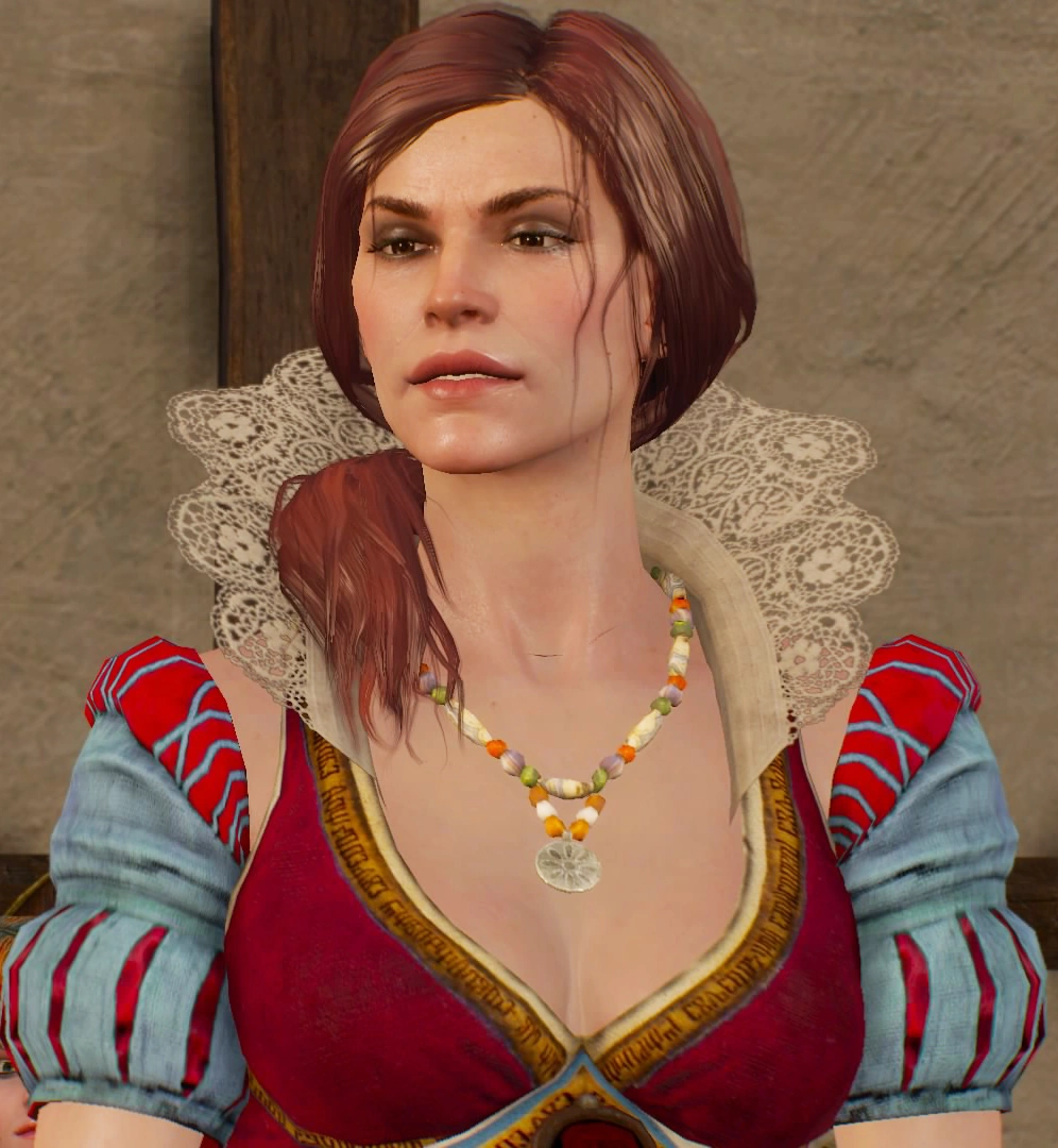 Ирен Ренар №7