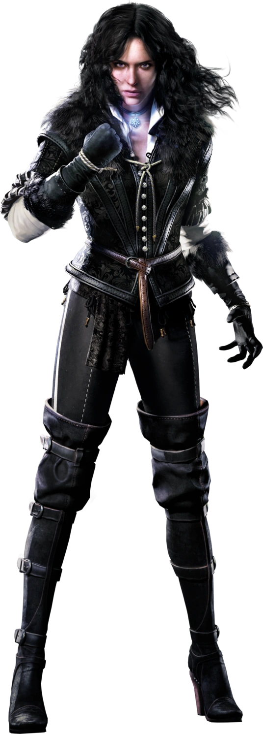 The witcher 3 wild hunt yennefer of vengerberg by smiki55-d8a1nwo.