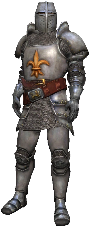 Офицер гвардииВ1