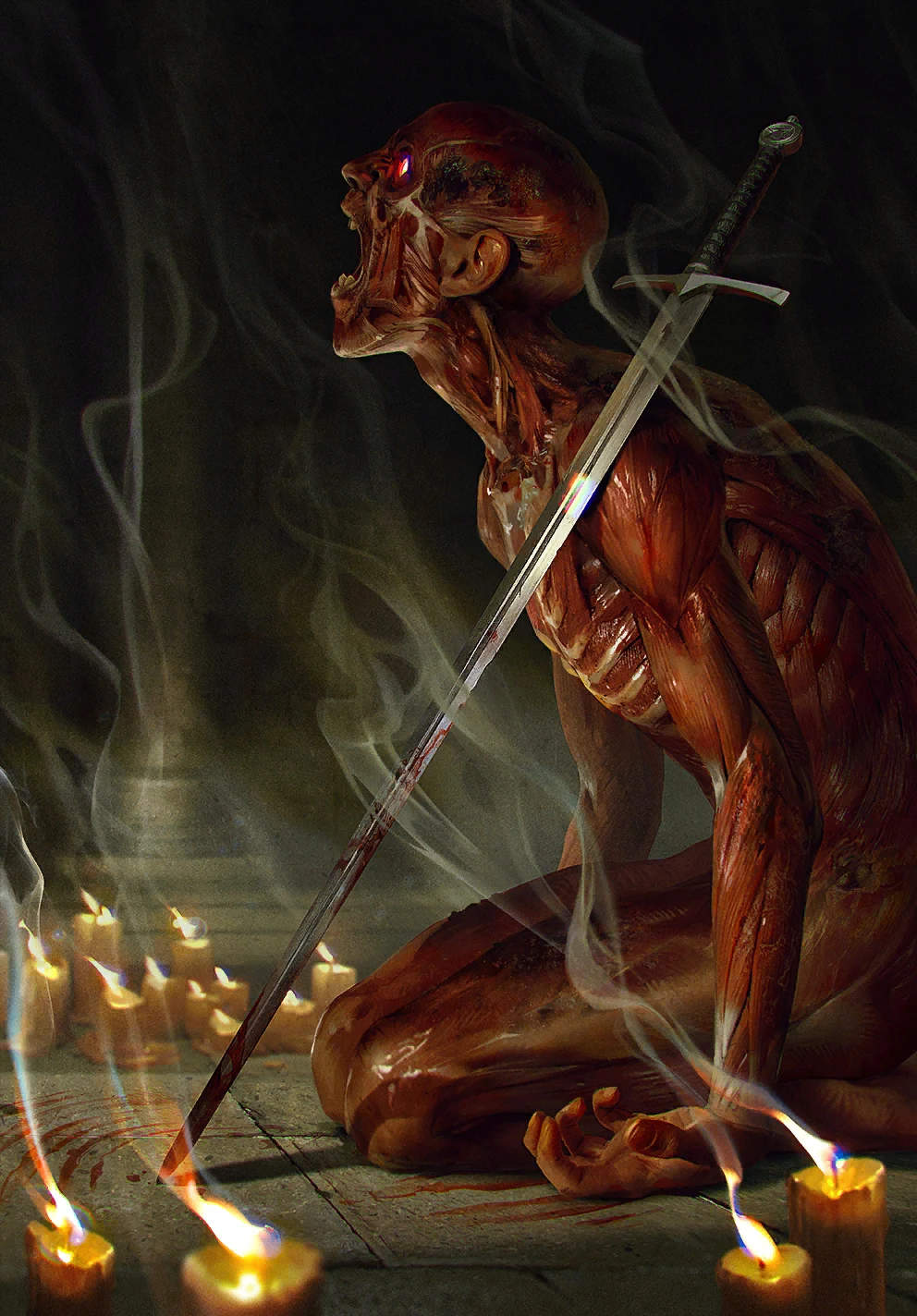 Kiyan gwent card by akreon-dbwit5r