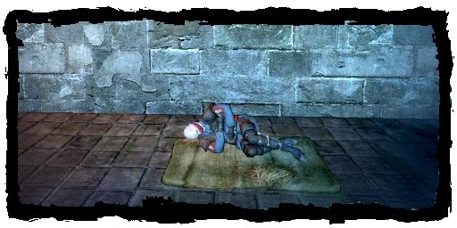 Раненный саламандра