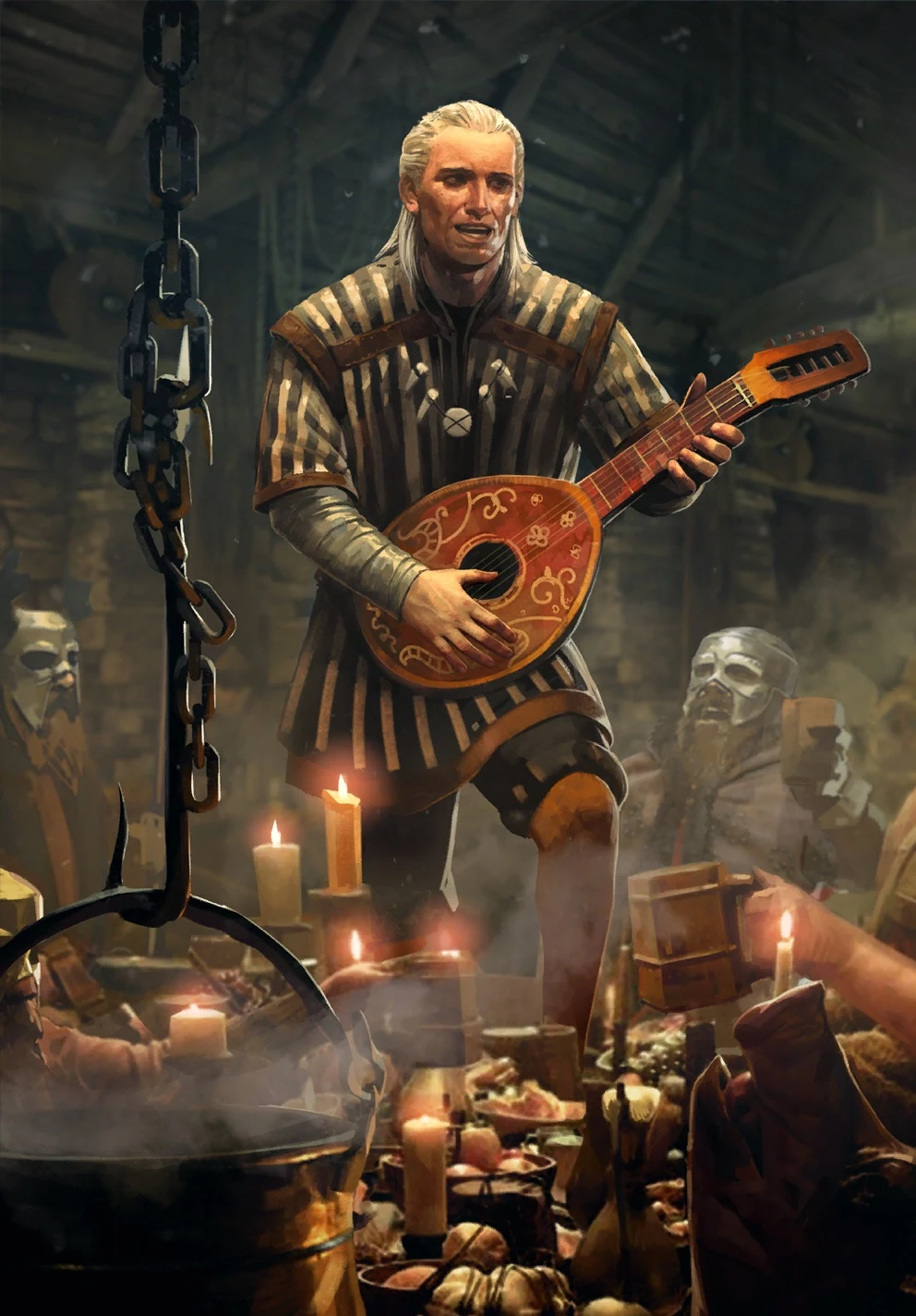 Драйг бон-дху гвинт