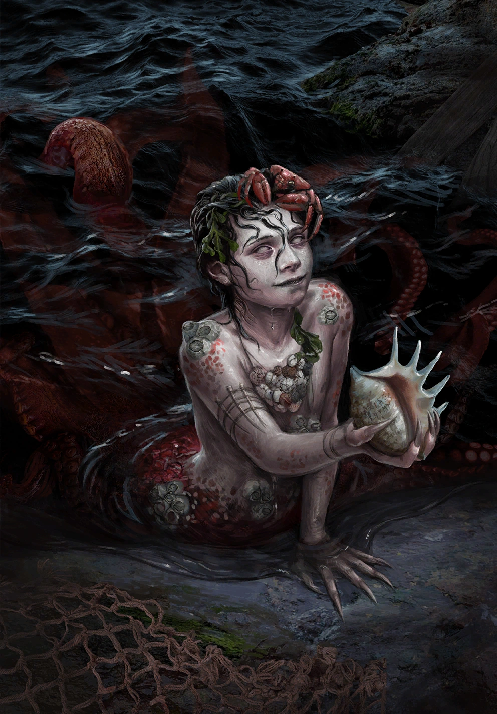 Морской посланник (Zuzanna Kapuścińska)