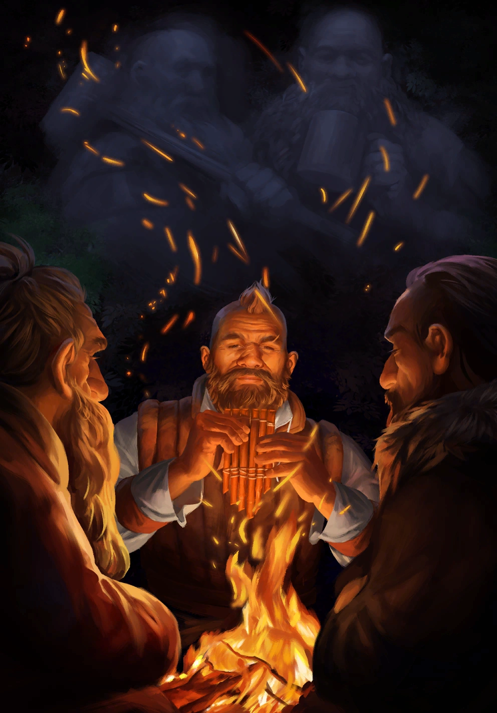 Товарищи Золтана (Sandra Chlewinska)