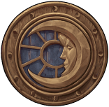 Монета Луны