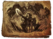 1248, Охота на дракона