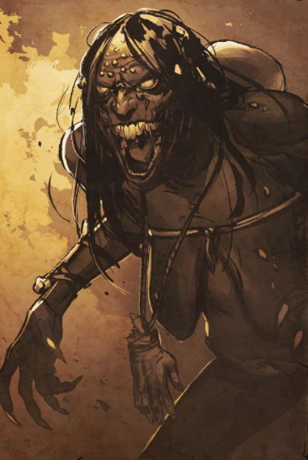 Плакальщица из Задара