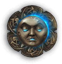 Монета Затмение